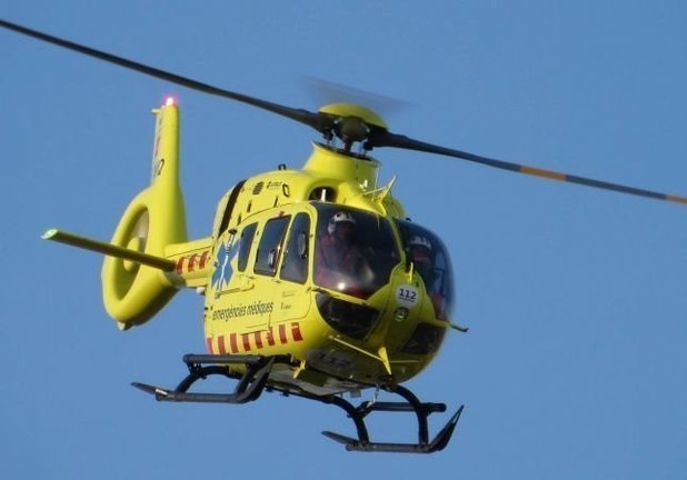 Helicòpter del SEM 2
