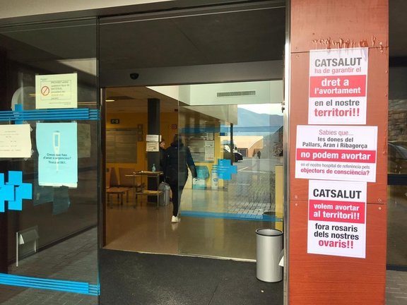 Avortament Hospital Pallars