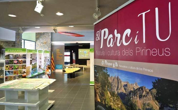 Oficina de turisme del Pallars Sobirà