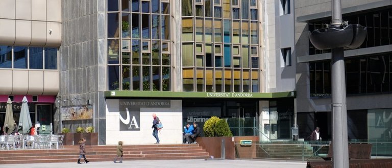 Universitat d'Andorra