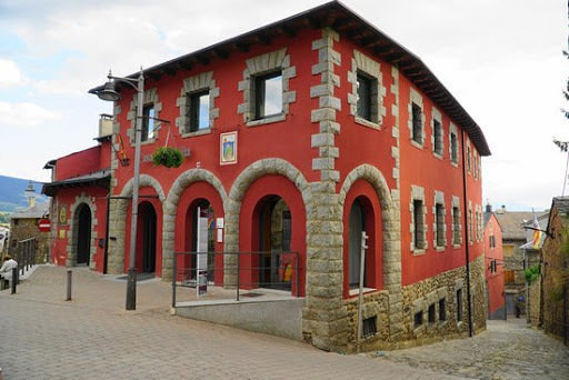 Museu municipal de Llívia