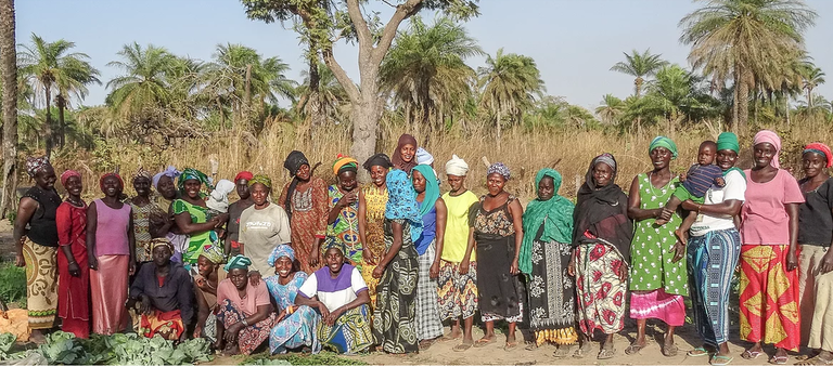 Dones Kakolum projecte La Seu Solidària 2