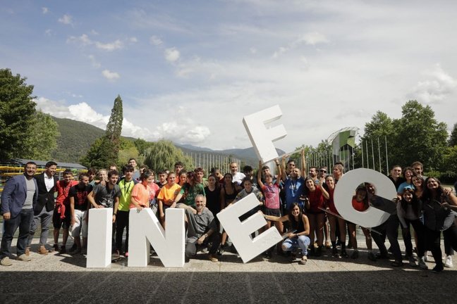 INEFC Pirineus primer dia curs 2022 1