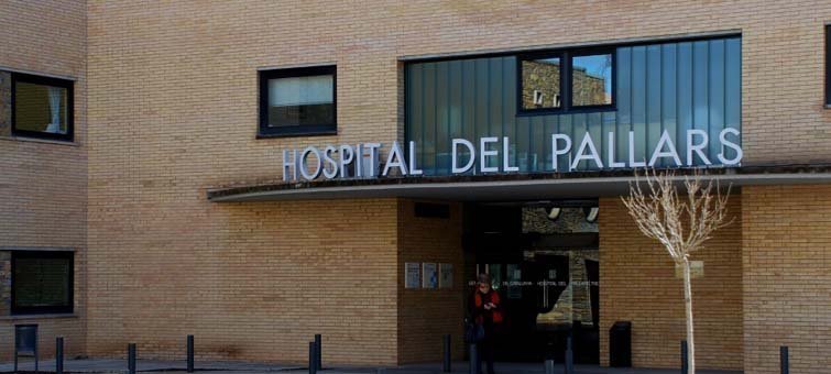 Hospital Comarcal del Pallars