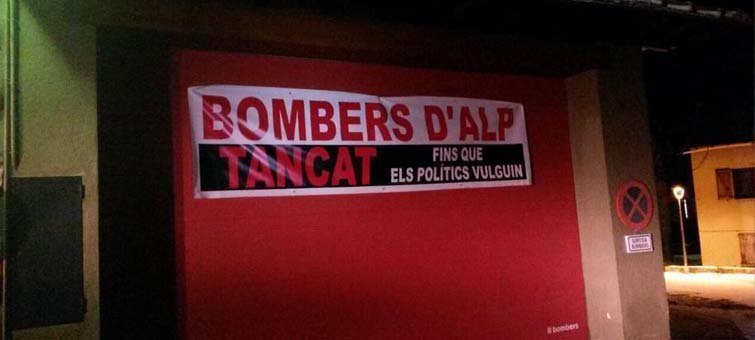 Bombers d&#39;Alp 