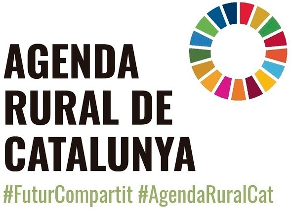 Agenda Rural de Catalunya logo