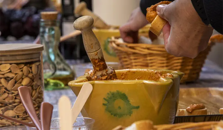 Regio mundial de la Gastronomia
