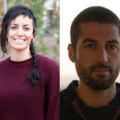 Xènia Antona i Bernat Lavaquiol