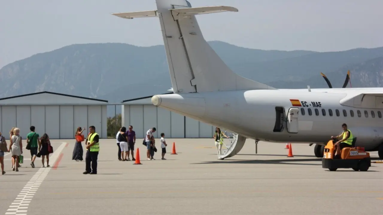 Aeroport de la Seu