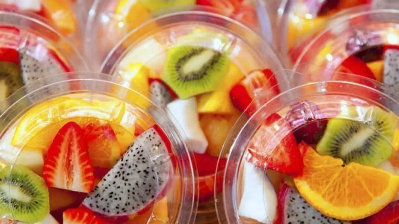 El processament m&iacute;nim de fruites i hortalisses @UdL