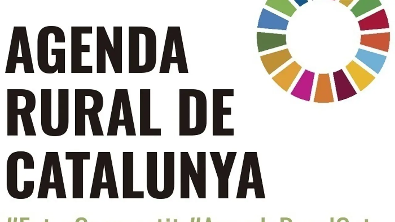 Agenda Rural de Catalunya logo