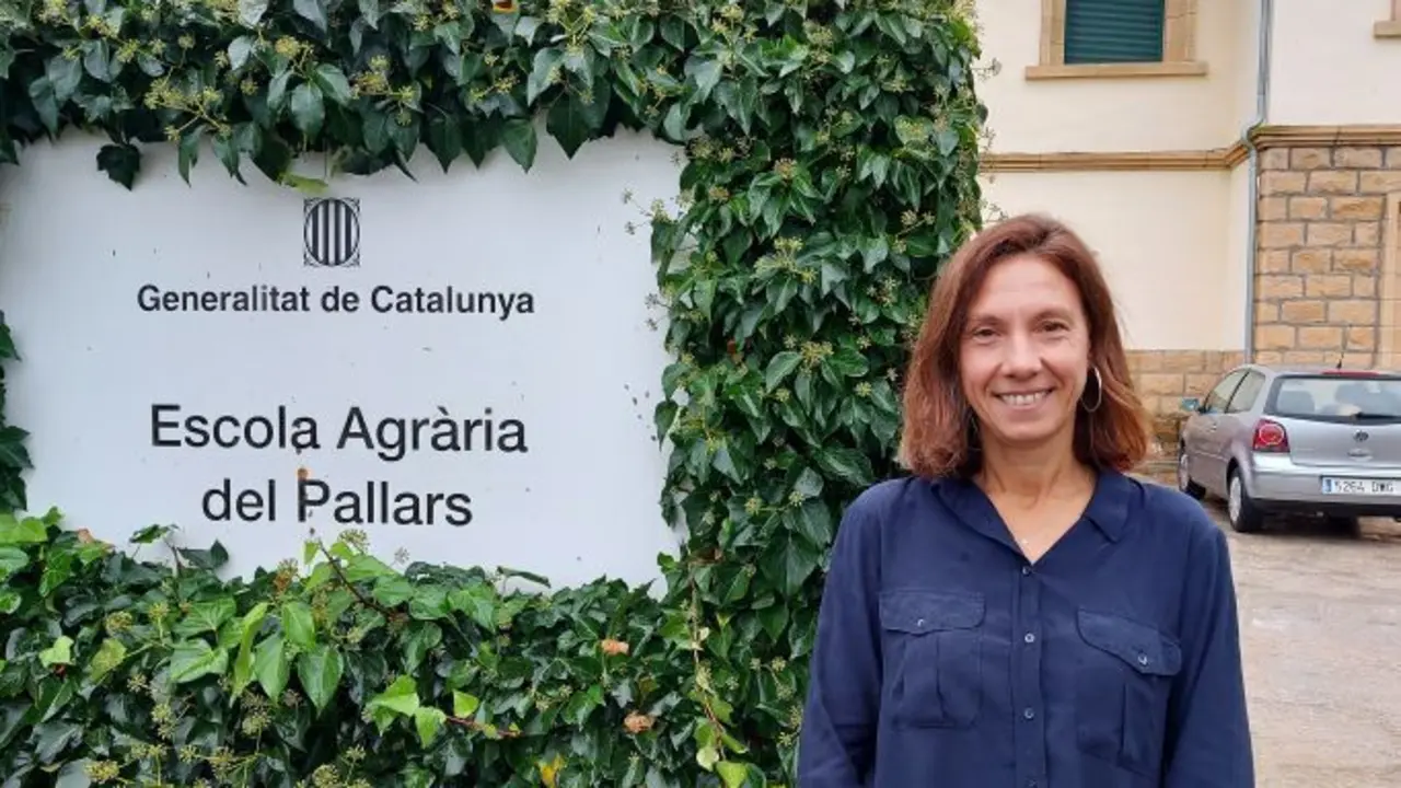 Escola Agr&agrave;ria Pallars Entrevista 1