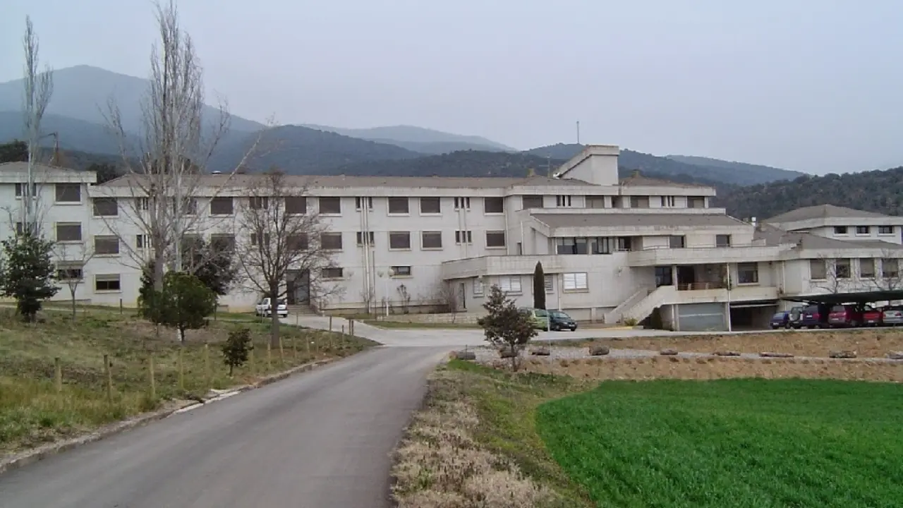 Escola Agr&agrave;ria del Pirineu 3