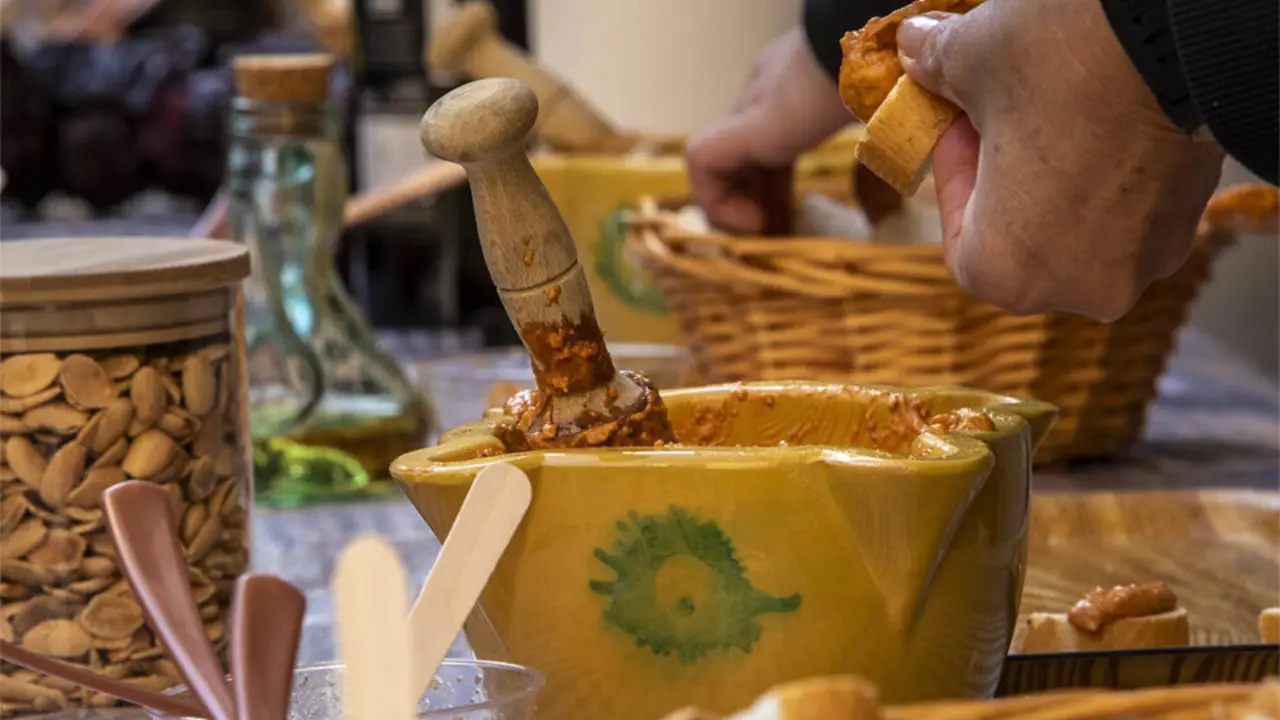 Regio mundial de la Gastronomia