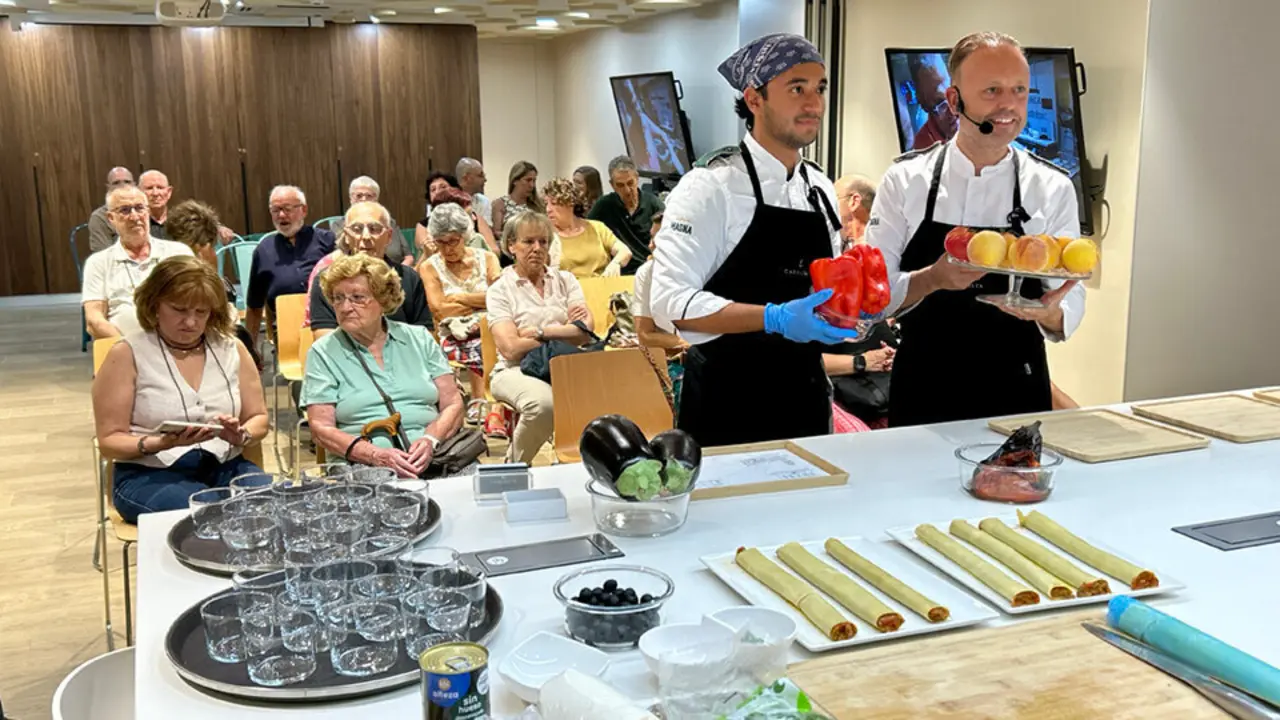 Iniciatives de Cuina d'aprofitament &copy;JosepAP&eacute;rez
