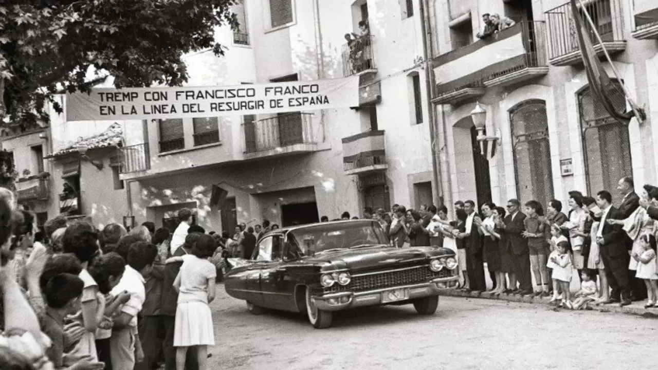 tremp-l-epoca-franquista