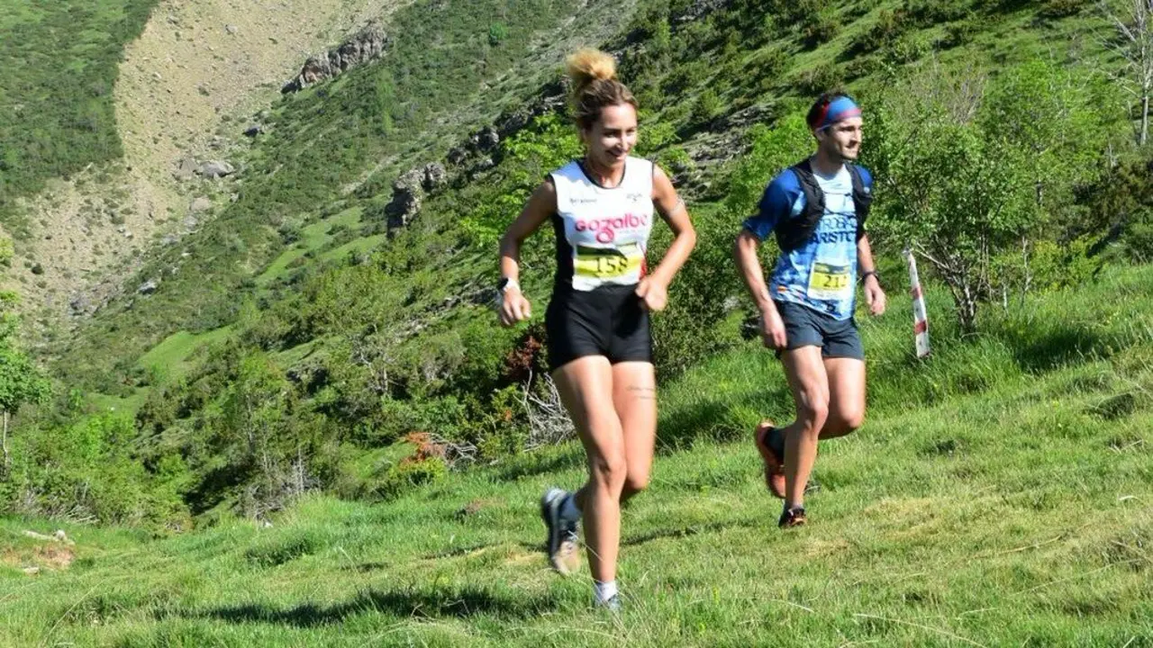 GUANYADORA 30K MUNTANYA AGUIRO