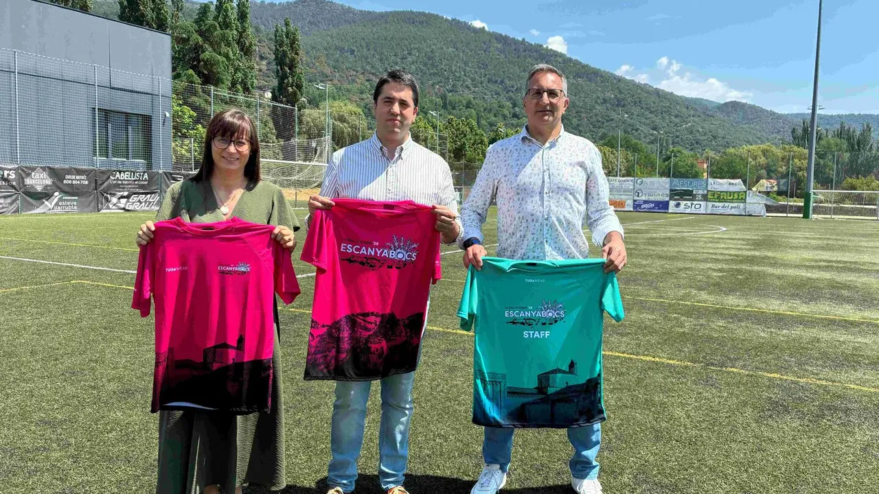 Escanyabocs 2026 presentaci&oacute;