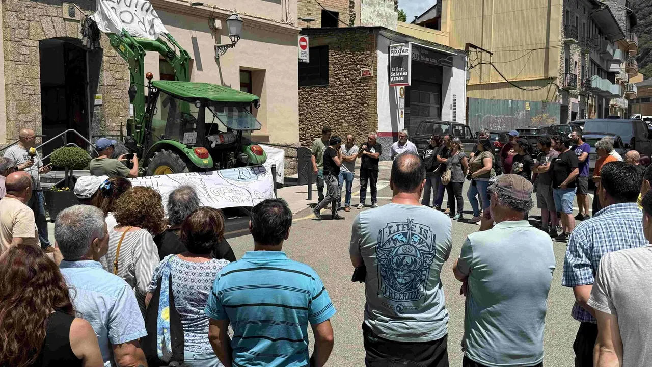 Indignaci&oacute; ramaders pallars sobir&agrave; tuberculosi