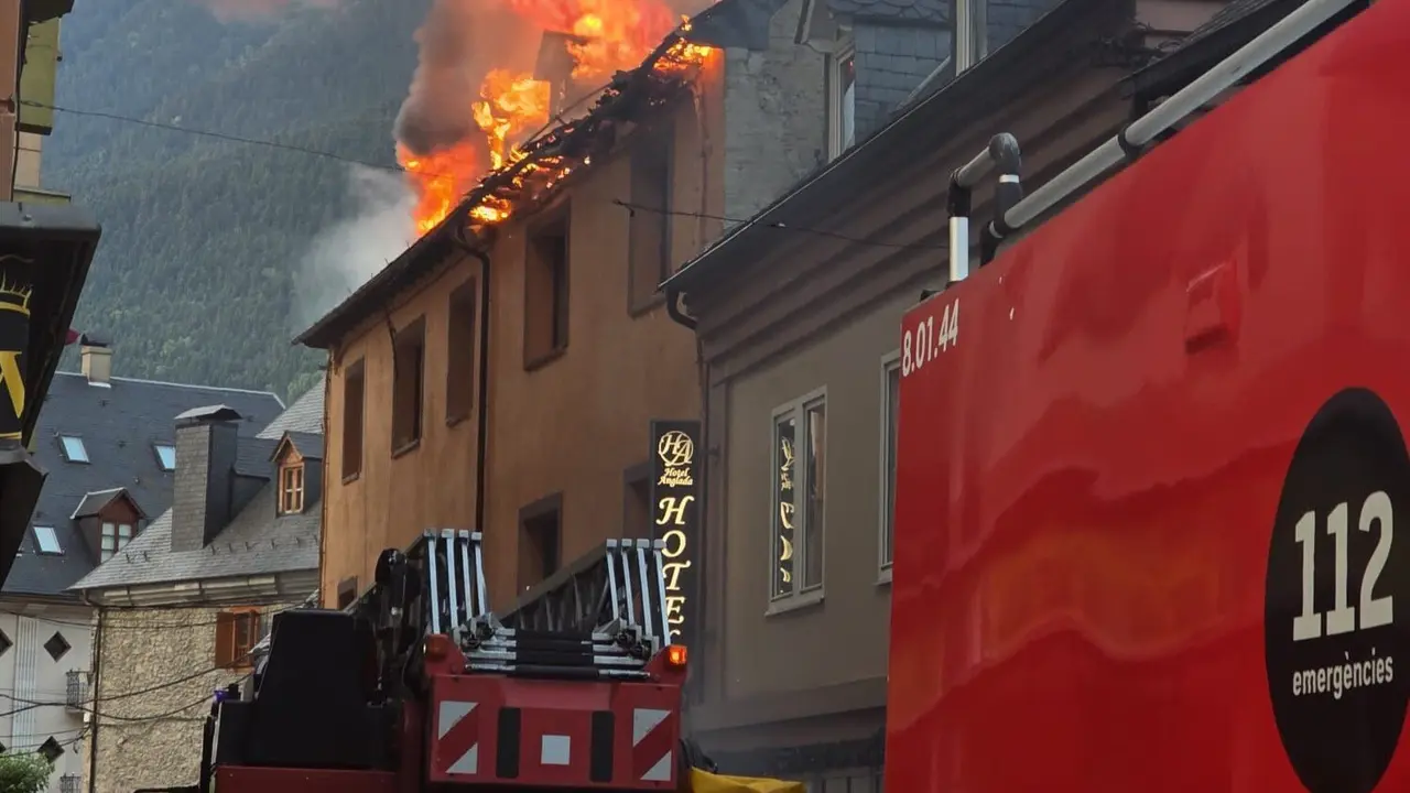 INCENDI vIELHA