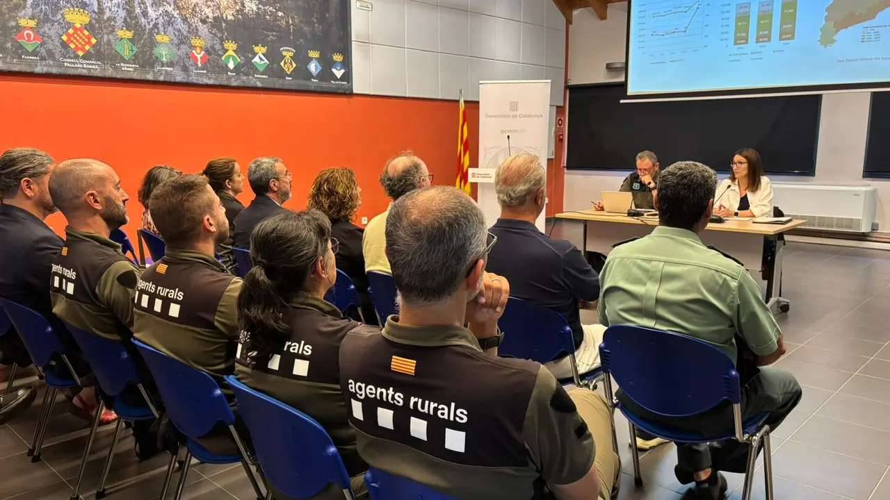 Pla Estrat&egrave;gic Agents Rurals Alt Pirineu 4