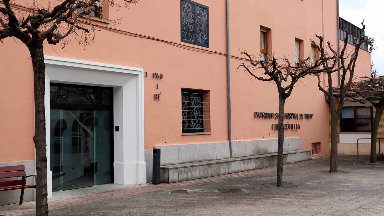 Resid&egrave;ncia Fiella de Tremp @Marta Lluvich