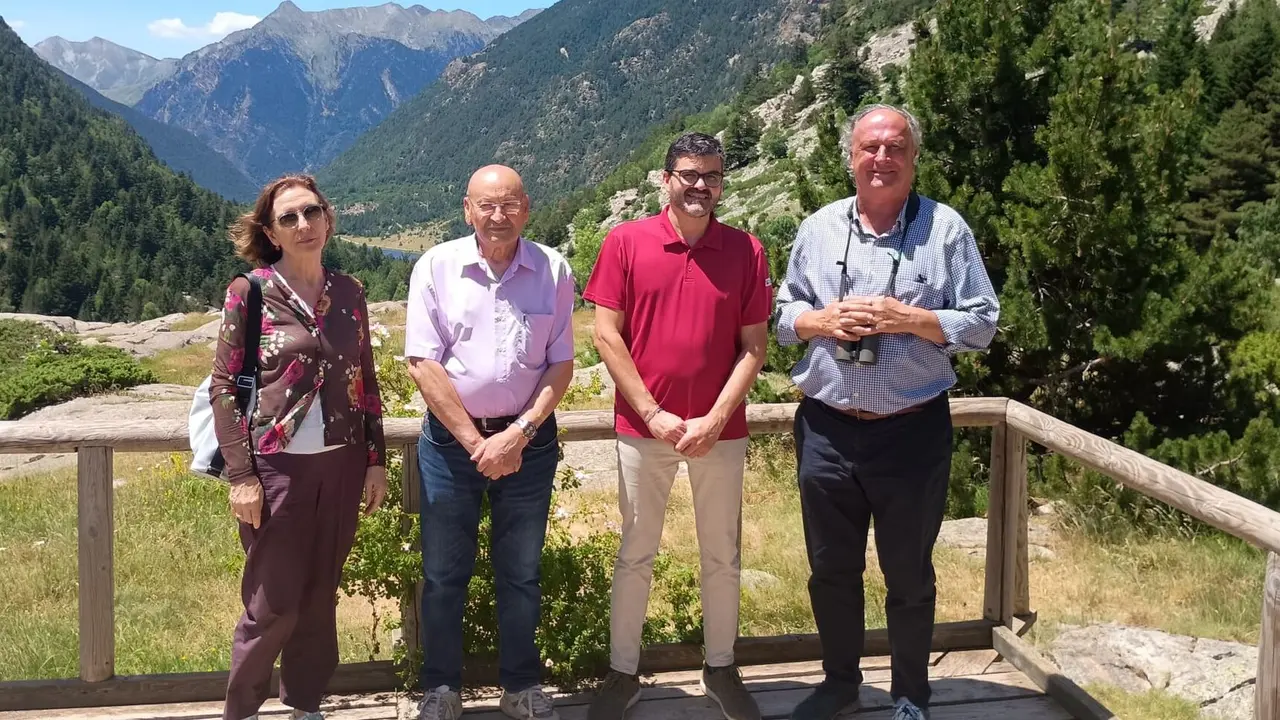 Conveni Govern Endesa aus Aig&uuml;estortes