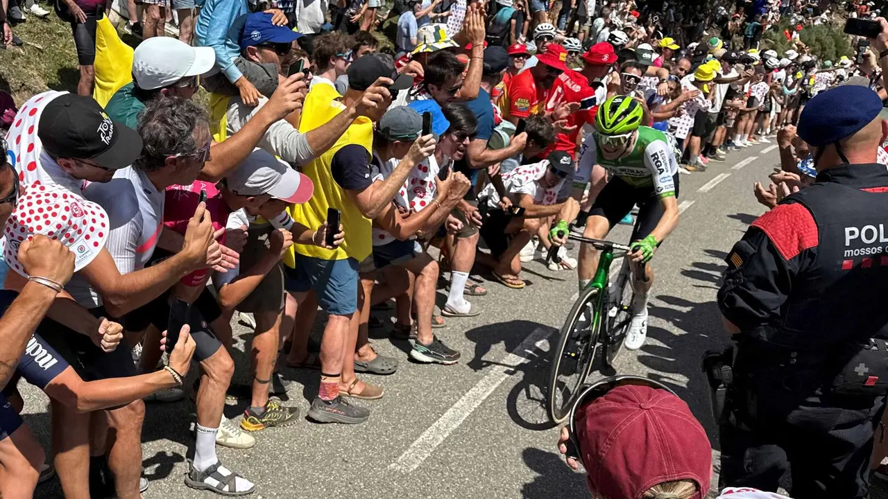 Tour de Fran&ccedil;a Alp 1