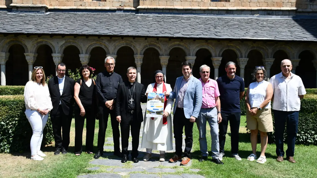 Vacances amb pau d&rsquo;Ucra&iuml;na a la Seu d&rsquo;Urgell 1