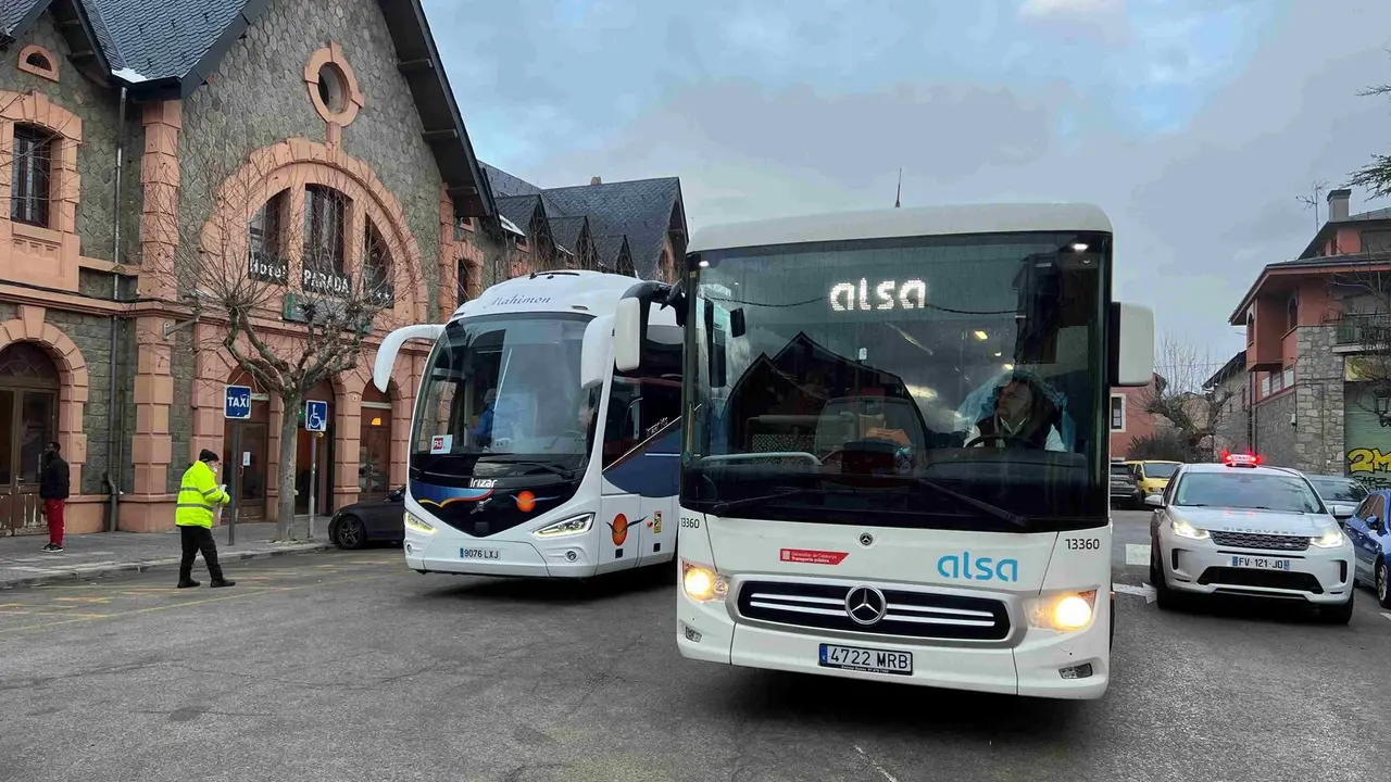 PUIGCERD&Agrave; TRANSPORT P&Uacute;BLIC