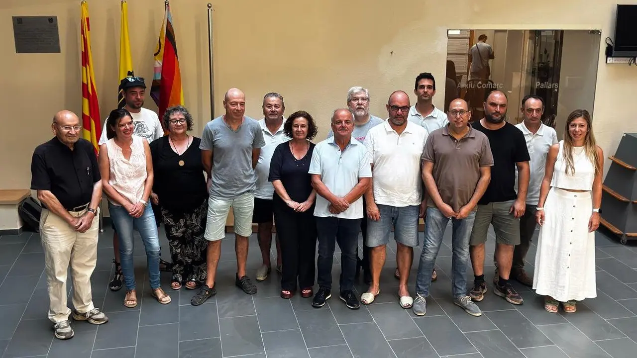 aLCALDIES pALLARS jUSS&Agrave; JULIOL 2028