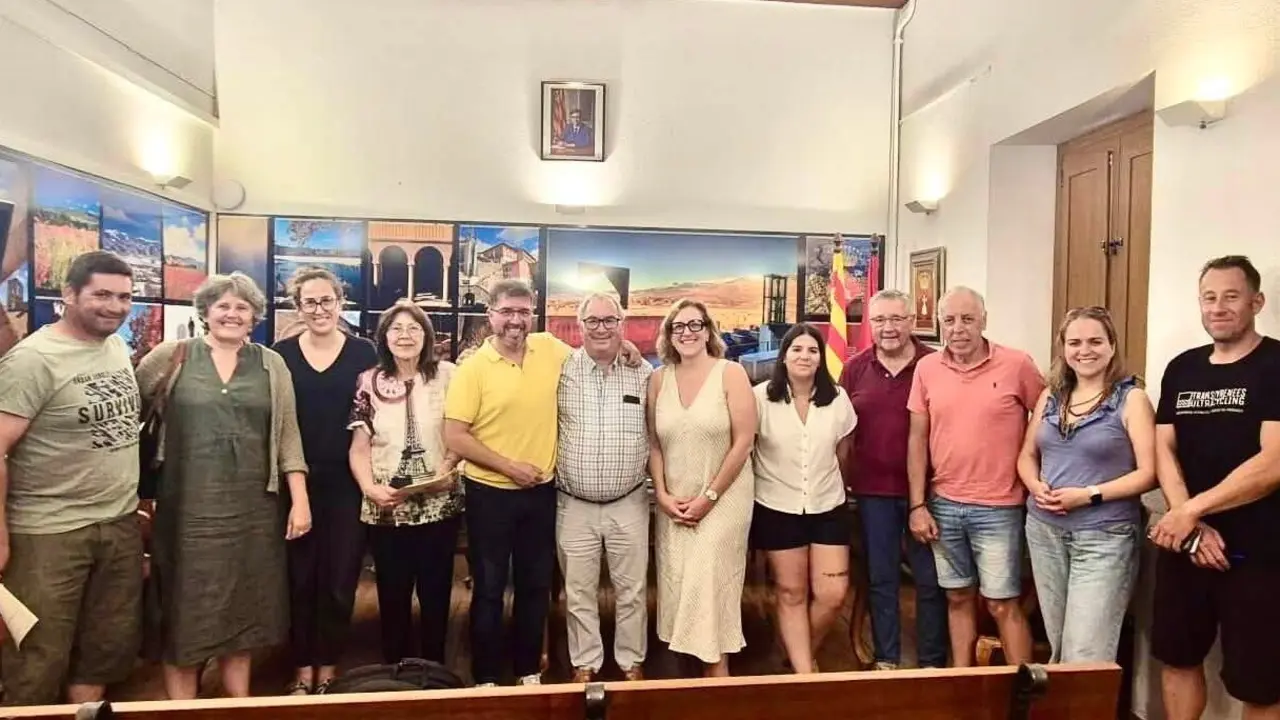 Consorci Transfronterer Puigcerd&agrave; Bourg-Madame 1