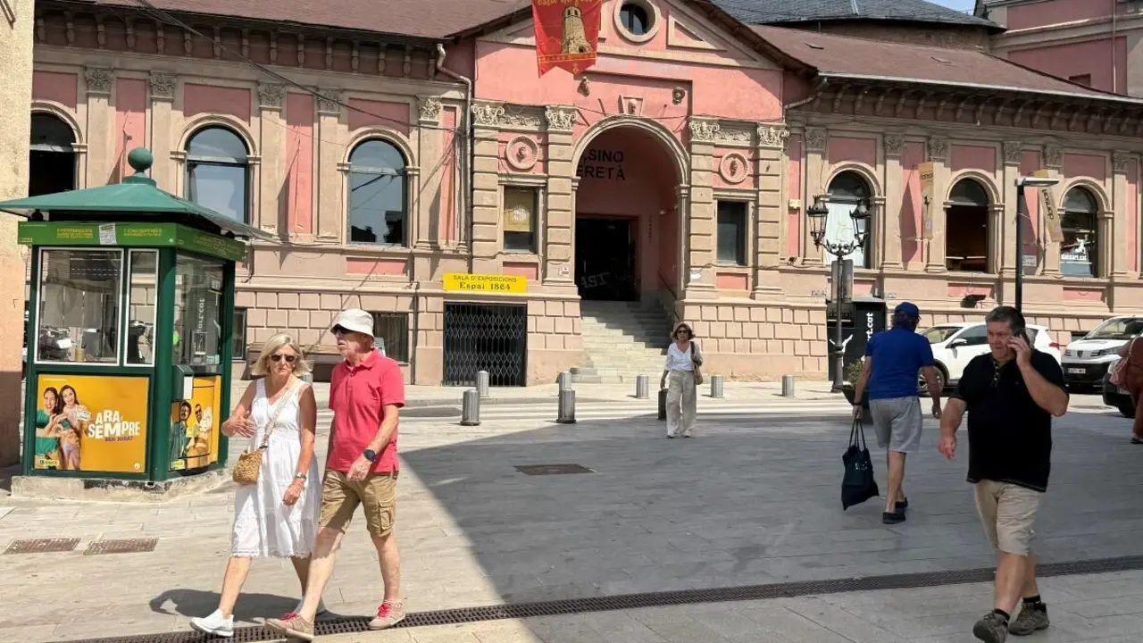Casino Ceret&agrave; juliol 2026