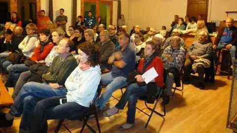Xerrada Noves