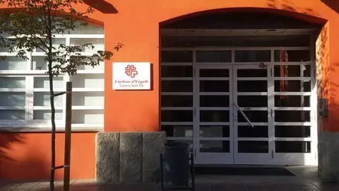 Caritas la Seu d'Urgell
