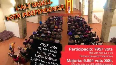 CUP Alt Urgell