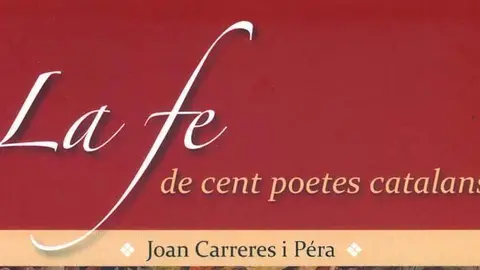 La fe de cent poetes catalans