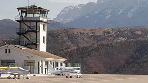 Aeroport d&acute;Andorra-la Seu