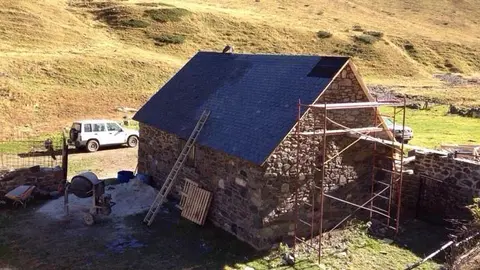 Cabana Escunhau