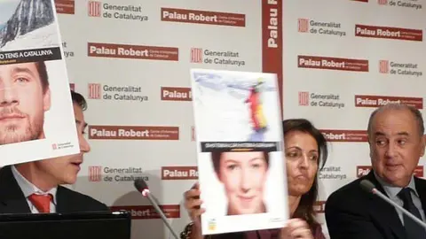 "Si ho tens al cap, ho tens a Catalunya&rdquo;