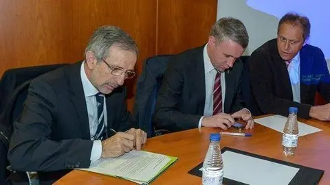 Reuni&oacute; trobada d'Alcaldes C17
