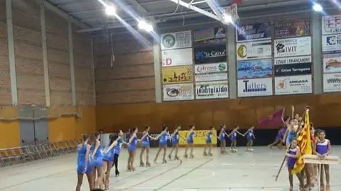 Club Hoquei Cad&iacute; Patinatge Art&iacute;stic