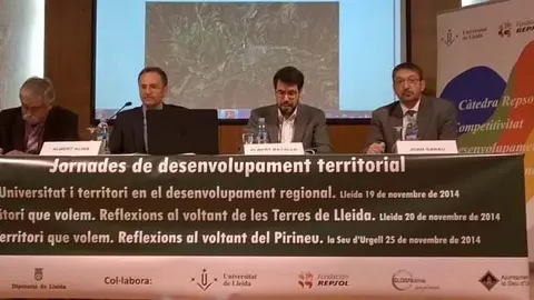 Jornades de desenvolupament territorial