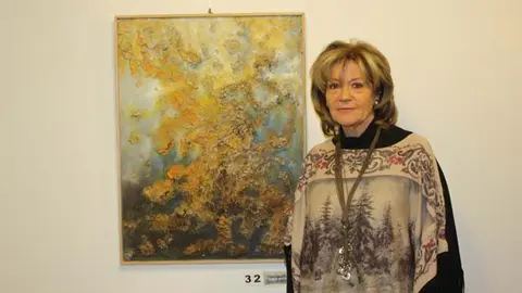 Exposici&oacute; &Agrave;ngels Carbonell 