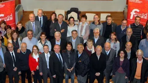 9es Jornades de Formaci&oacute; del F&ograve;rum de S&iacute;ndics i Defensors Locals
