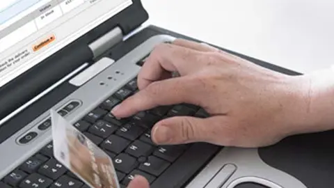 Compra per internet
