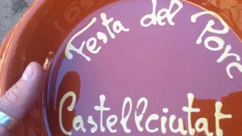 Festa del Porc, Castellciutat 