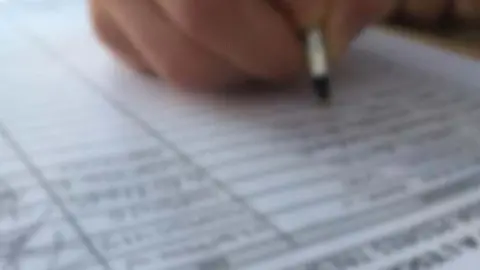 Recollida de signaturres 