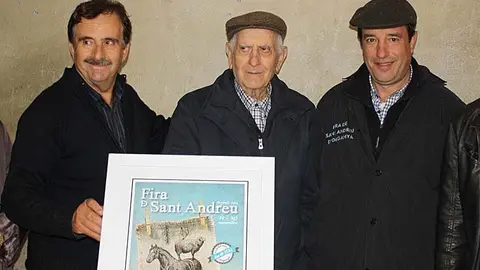 Fira de Sant Andreu, Organy&agrave; 2014