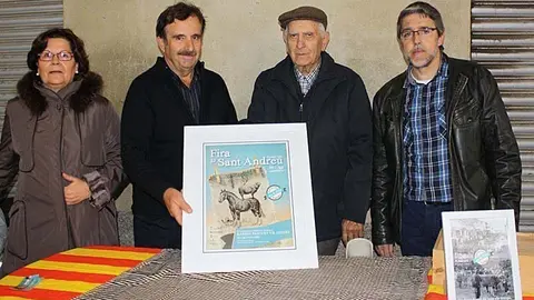 Fira de Sant Andreu, Organy&agrave; 2014